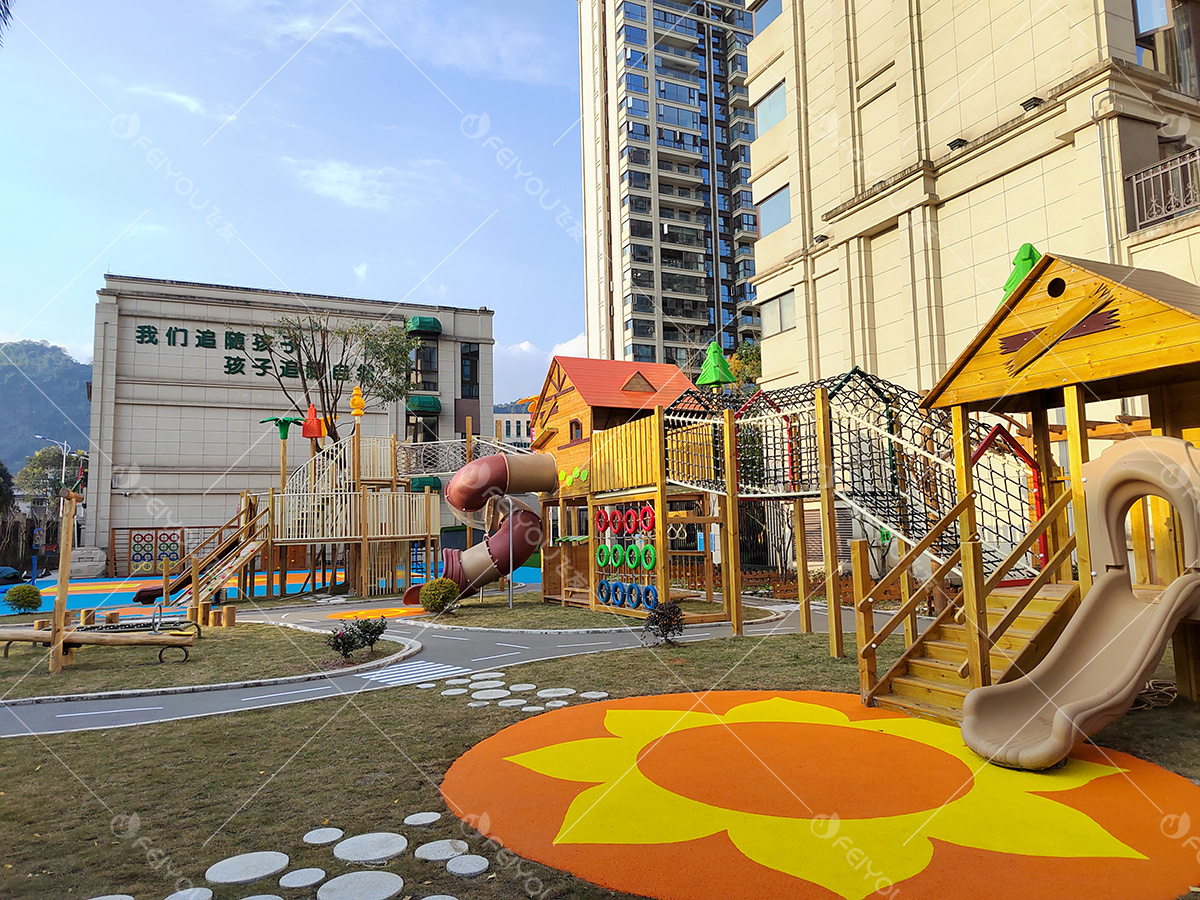 如何設(shè)計(jì)適合孩子成長的幼兒園？