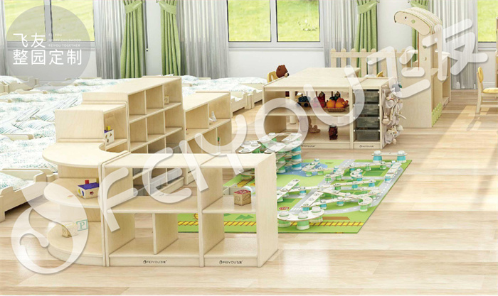 飛友幼兒家具 | 在溫暖恬靜中，探索花園秘密