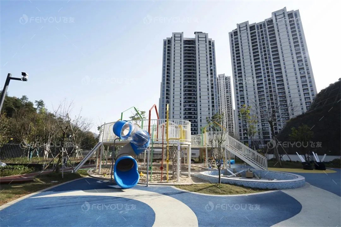 遵循個(gè)性，喚醒本真｜飛友整園定制：杭州臨安學(xué)...