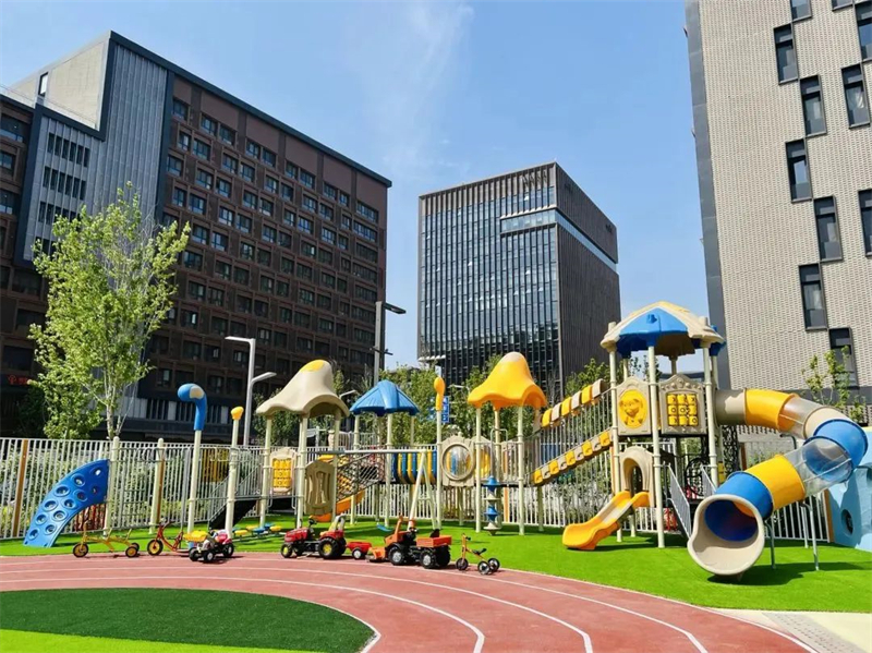 五位院士親臨，開園即上央視——飛友助力雄安新...